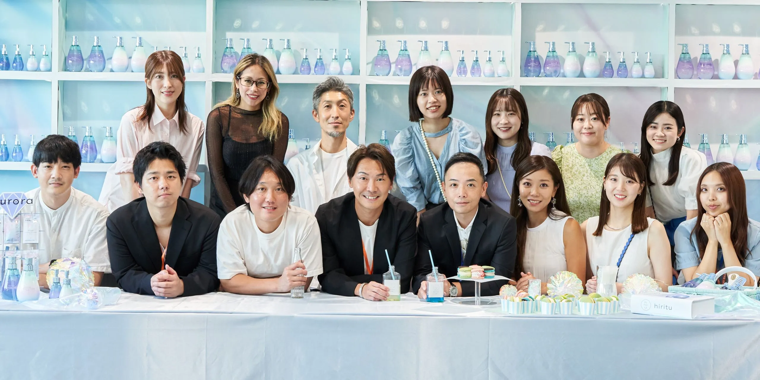 magicnumberのチームメンバー